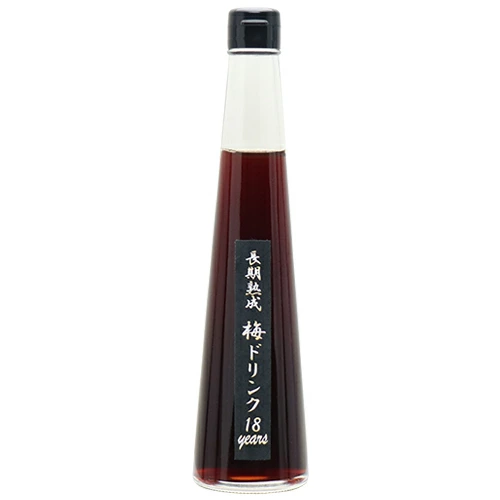 长期陈酿梅酒18年
