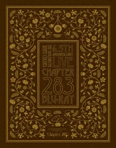 初回限定 THE IDOLM@STER SHINY COLORS 6.5 周年纪念 LIVE 「第 283 章」（初回限定版）[Blu-ray] Shiny Colors