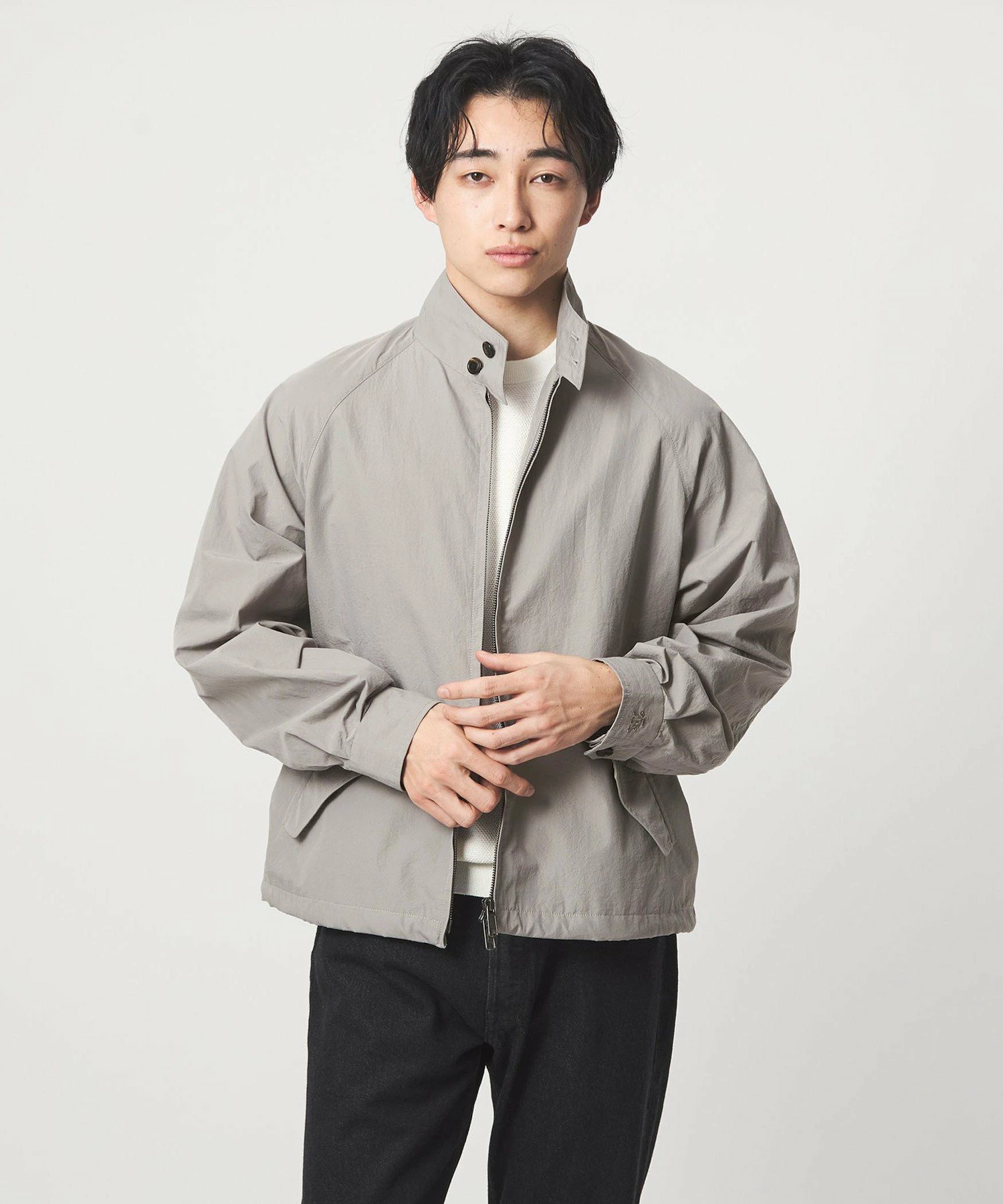 [特别订购] <BARACUTA> GLR G4 驾驶夹克