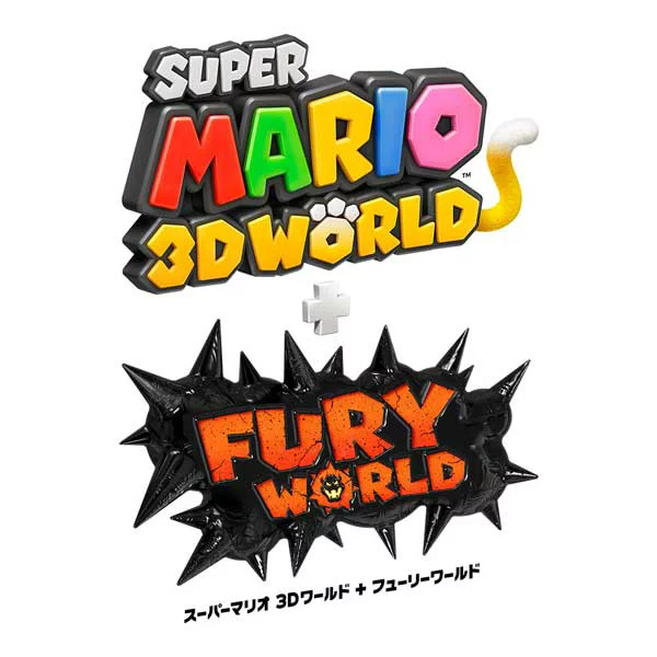 [Switch]超级马里奥3D世界+愤怒世界（下载版）*最多可使用4,800点