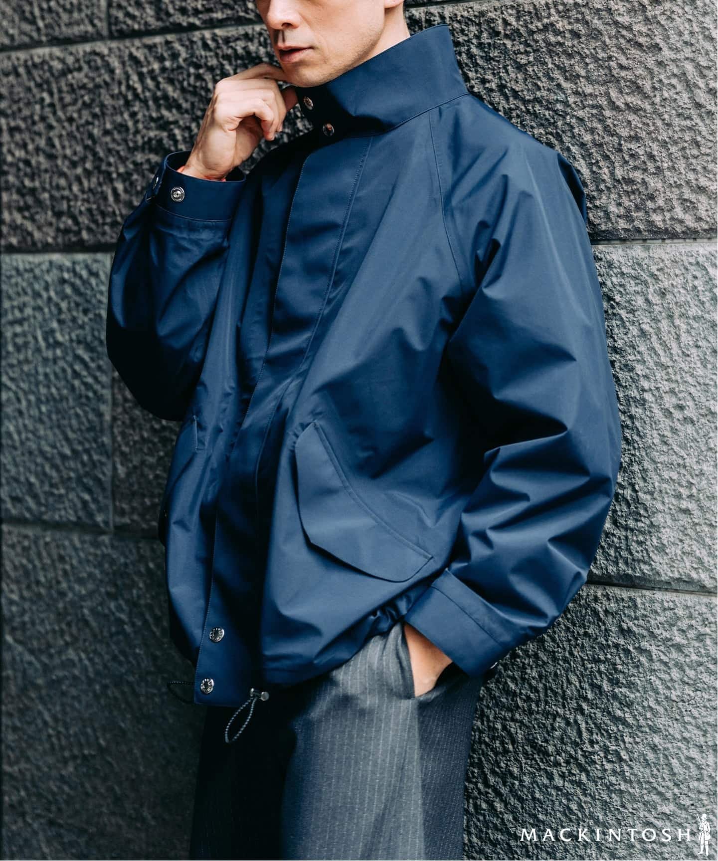 MACKINTOSH(Macintosh) 特别订购 WEATHERTEC SKYE 短