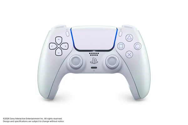 DualSense 无线控制器 Chroma Pearl PS5