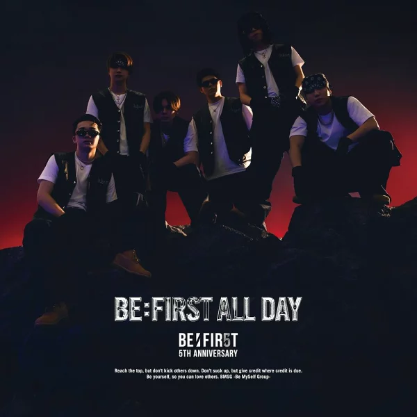 BE:FIRST 全天 (MV CD+Blu-ray) BE:FIRST