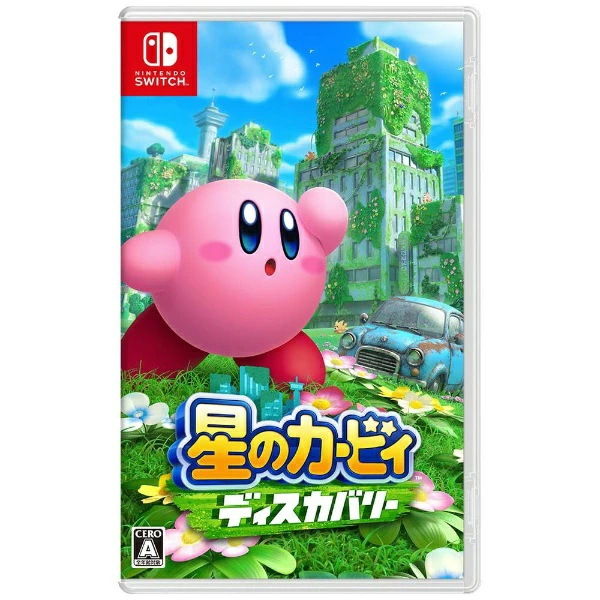 Nintendo｜Nintendo Kirby Discovery [Switch] [不可货到付款]