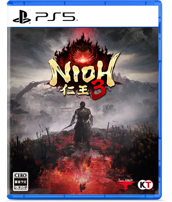 仁王 3 PS5