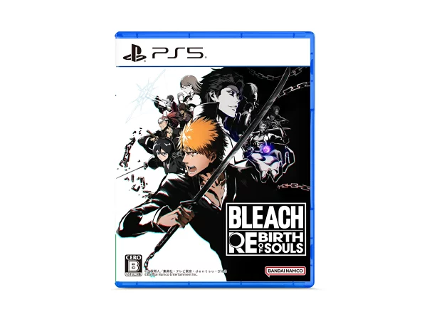 死神 灵魂重生 PS5 版 PS5