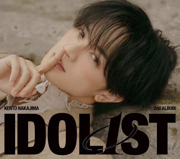 IDOL1ST（普通版）中岛贤人