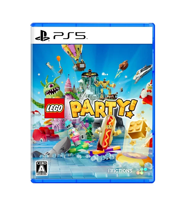 乐高®派对！ PS5版 PS5