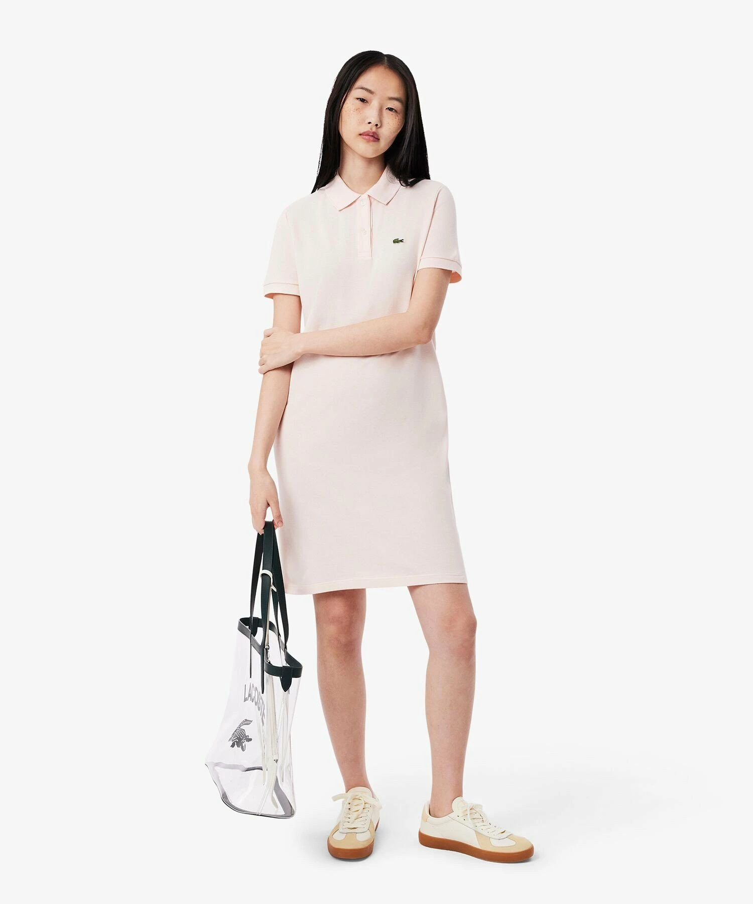 基本款 Polo 连衣裙