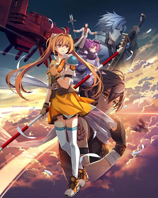 [乐天图书独家优惠 + 优惠] 空之轨迹 第 2 代 Nintendo Switch 2 版 Ouroboros BOX（DLC 传单：NEO 护腕玛瑙 + [早期购买外部优惠] DLC 传单） 原始优惠 优惠 Nintendo Switch 2