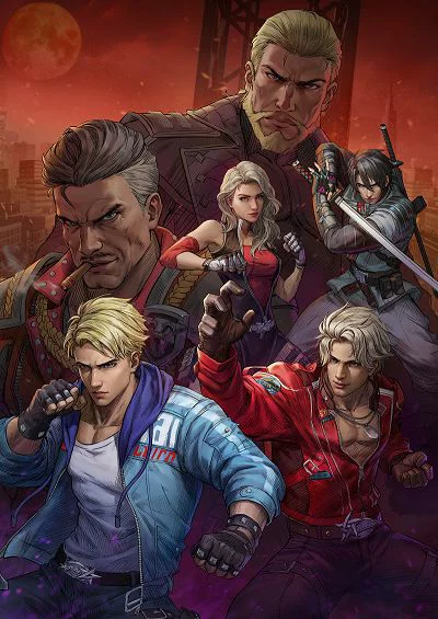 双龙复活 Switch 版 Nintendo Switch