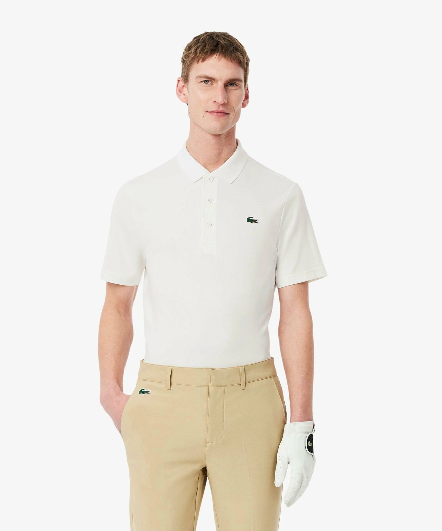 超干高尔夫 Polo 衫