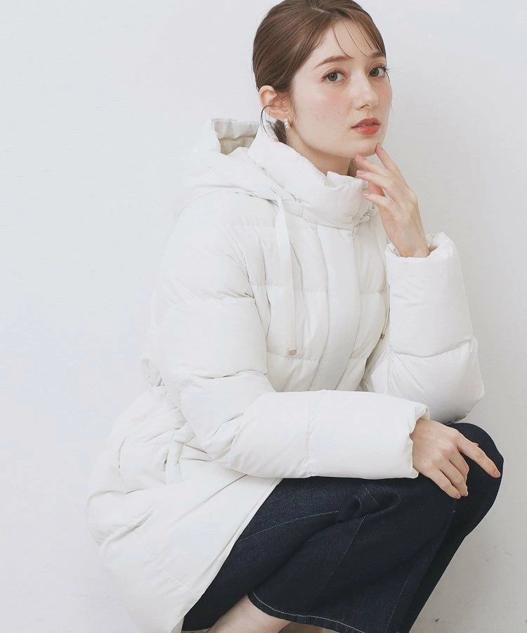 KAWADA 羽绒中层外套【防水/可机洗/2WAY/防静电里料】《XS~3L》