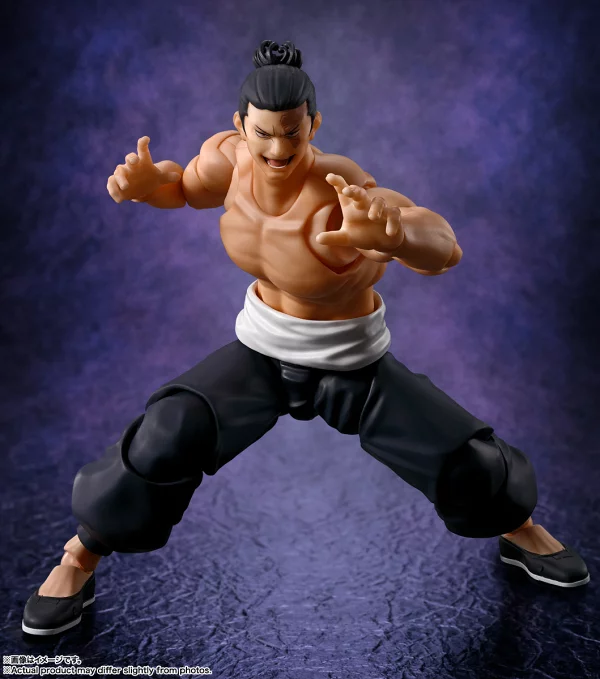 S.H.Figuarts 「柔术快线」东堂葵玩具