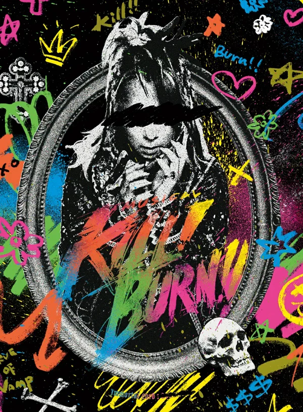 初回限定音乐剧「Kilburn」蓝光初回限定豪华版（TRUMP 系列）[Blu-ray]（音乐剧）