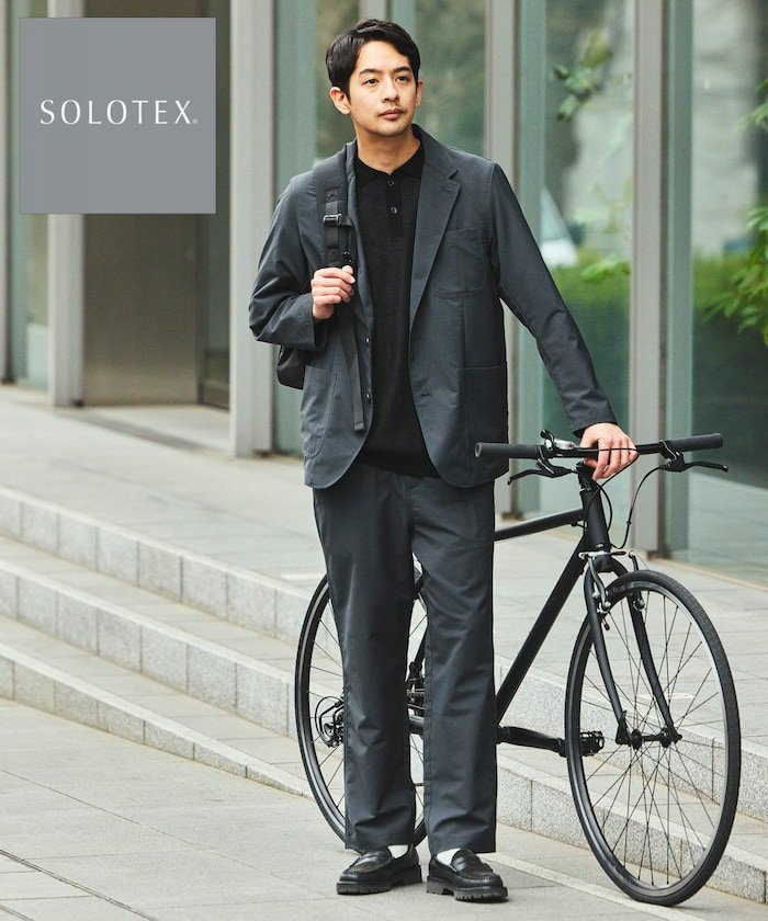 SOLOTEX Summer Ox 2B 夹克设置