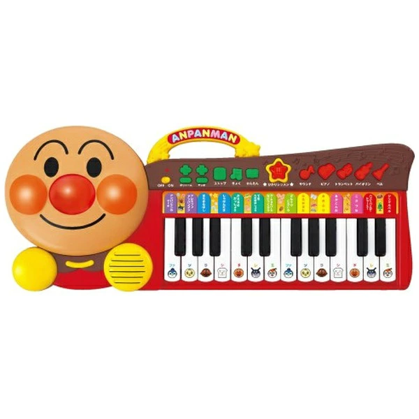 Joy Palette｜JoyPalette Soreike！面包超人会在灯光下消失！大脑教育键盘