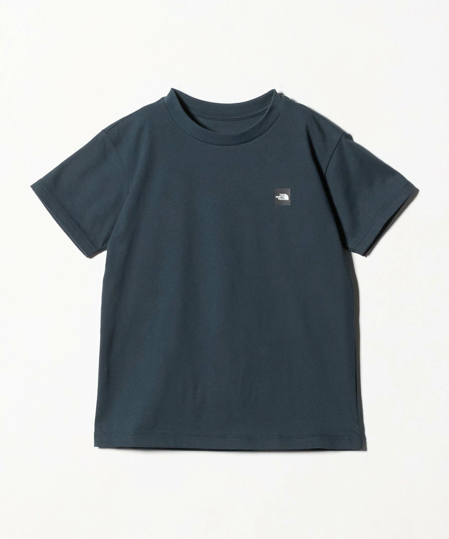 [WEB限定]<THE NORTH FACE>小盒子标志T恤130cm-160cm