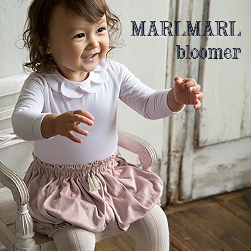 MARLMARL 灯笼裤系列 (Motif No.7-9)