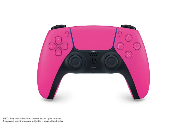 DualSense 无线控制器 Nova 粉色 PS5