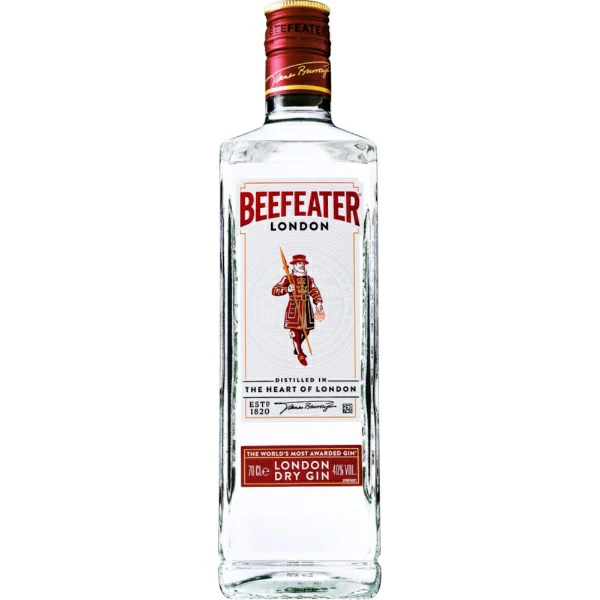 Gin Beefeater 金酒 40 度 700ml [金酒] [不可货到付款]