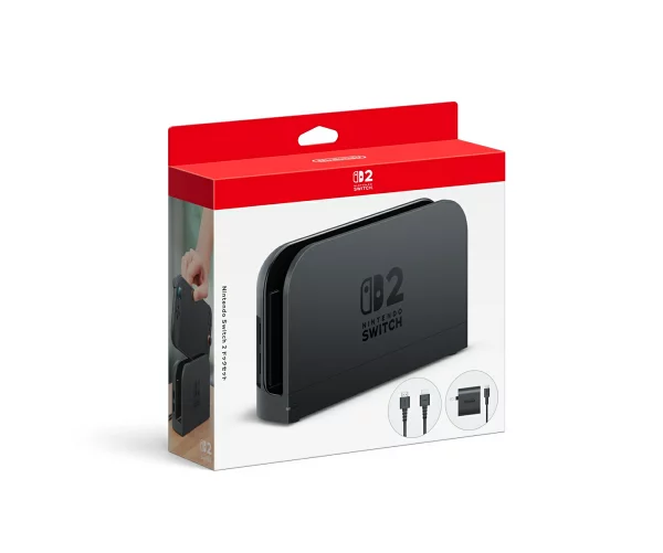 Nintendo Switch 2 底座套装 Nintendo Switch 2