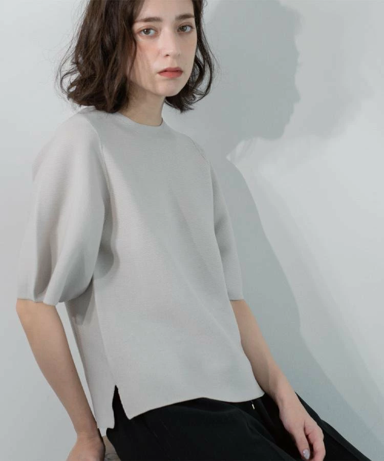 吊袜带卷袖针织【防紫外线/可机洗】