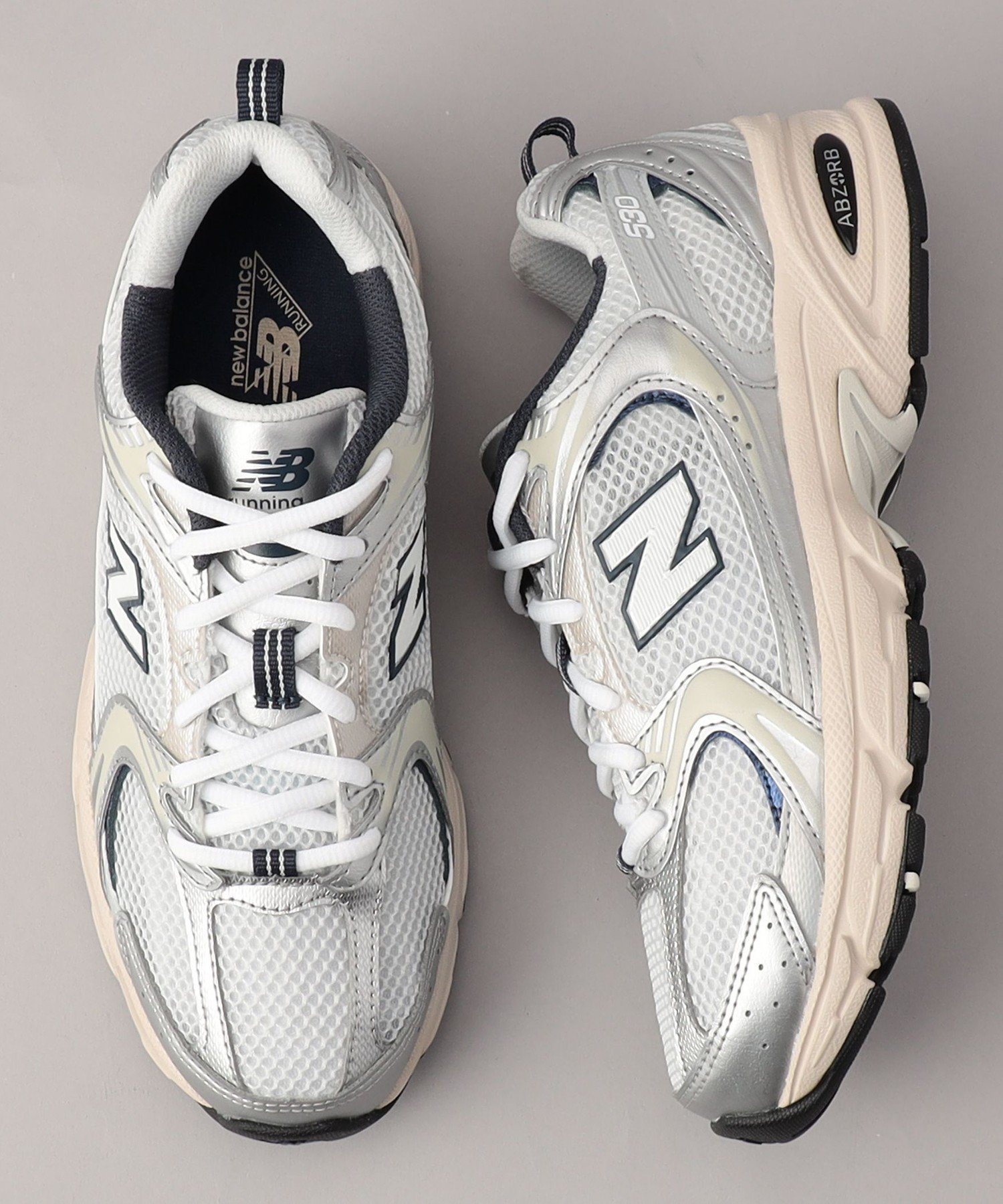 [补货/New Balance] MR530 运动鞋（有网页限量尺码）