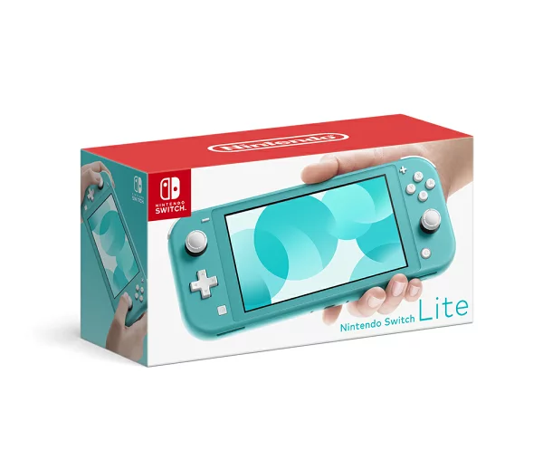 Nintendo Switch Lite 绿松石色 Nintendo Switch Lite