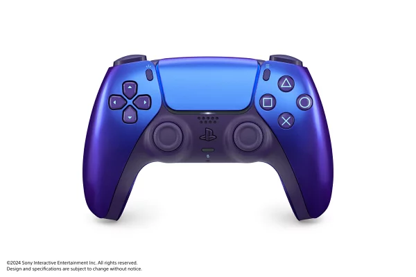 DualSense 无线控制器 Chroma Indigo PS5