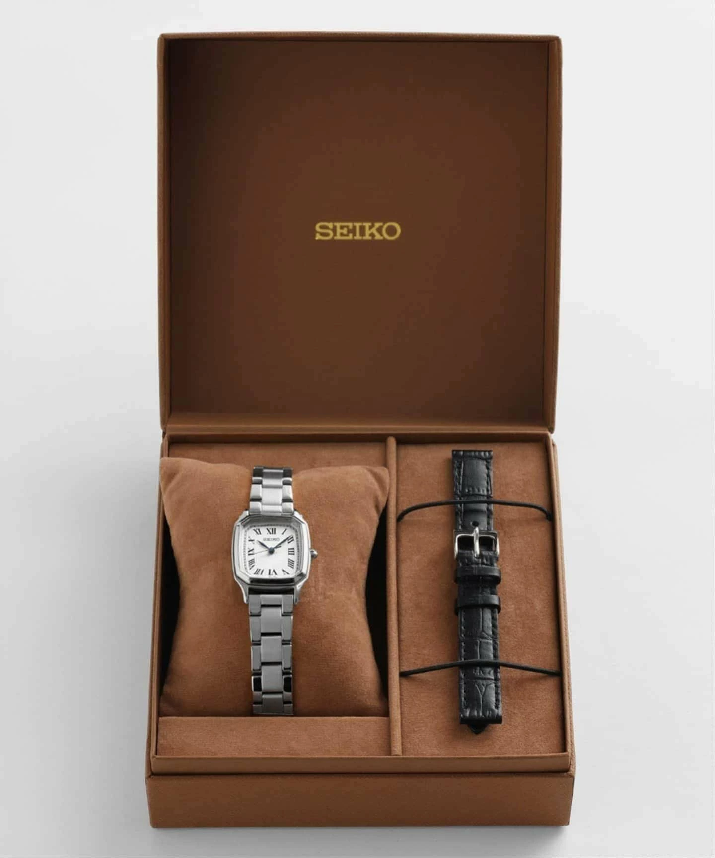 SEIKO 独家 Spick&Span 银色 特别订单