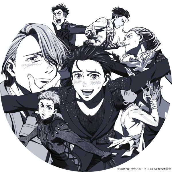 初回限定版「Yuri!!! on ICE」10周年纪念SPECIAL Blu-ray＆CD BOX限定版[Blu-ray]丰永敏行、诹访部淳一等
