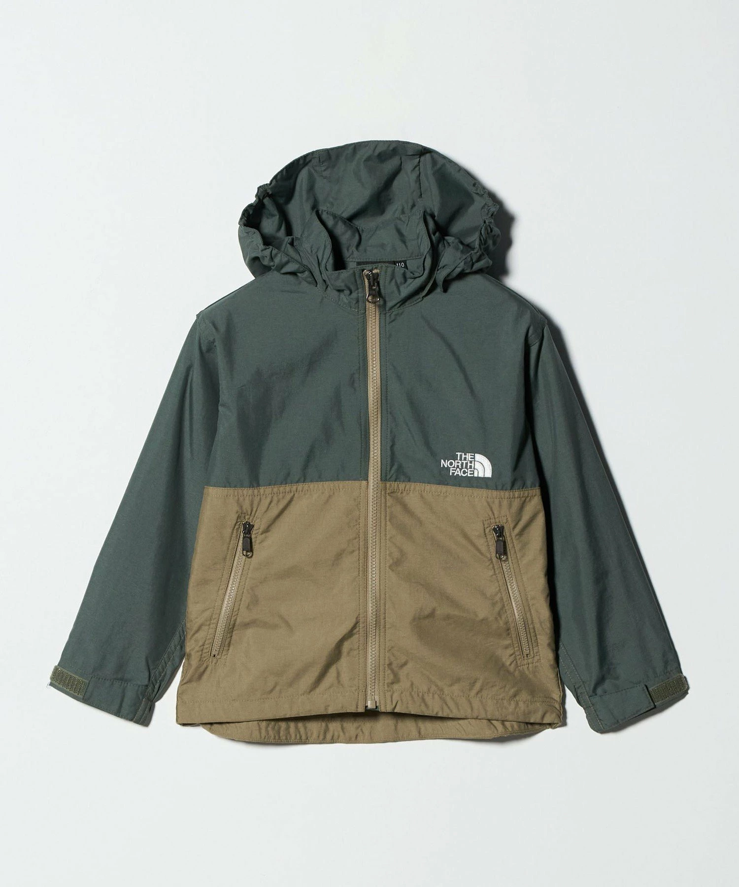 <THE NORTH FACE> 幼儿紧凑型夹克/儿童 110cm-120cm