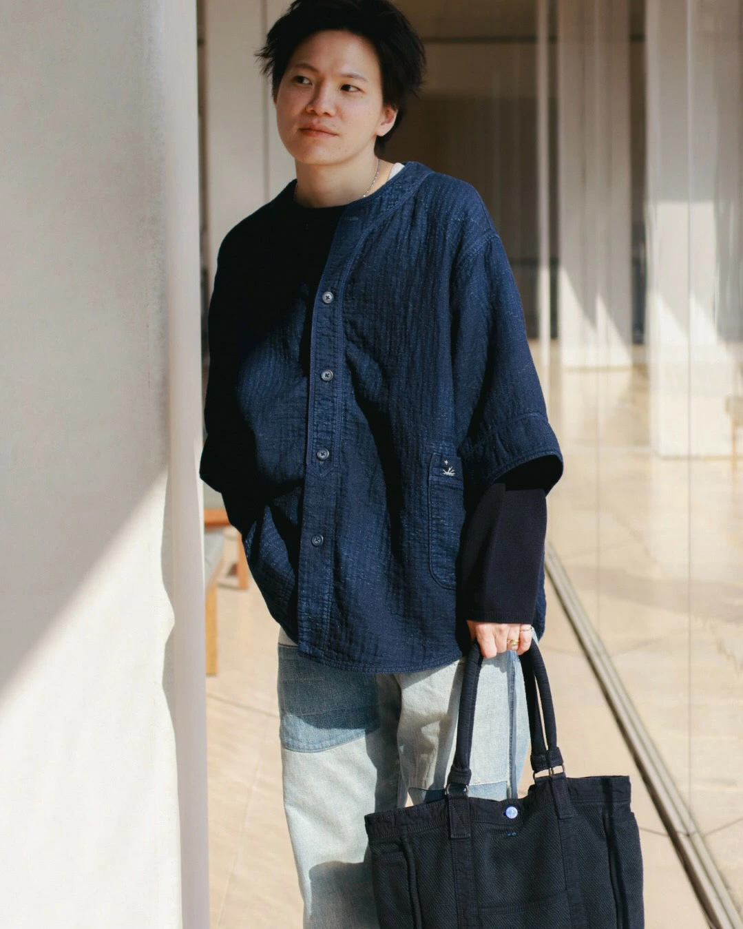 PORTER CLASSIC KYOTO - 致力于“日本制造”和“世界标准”的理念。
