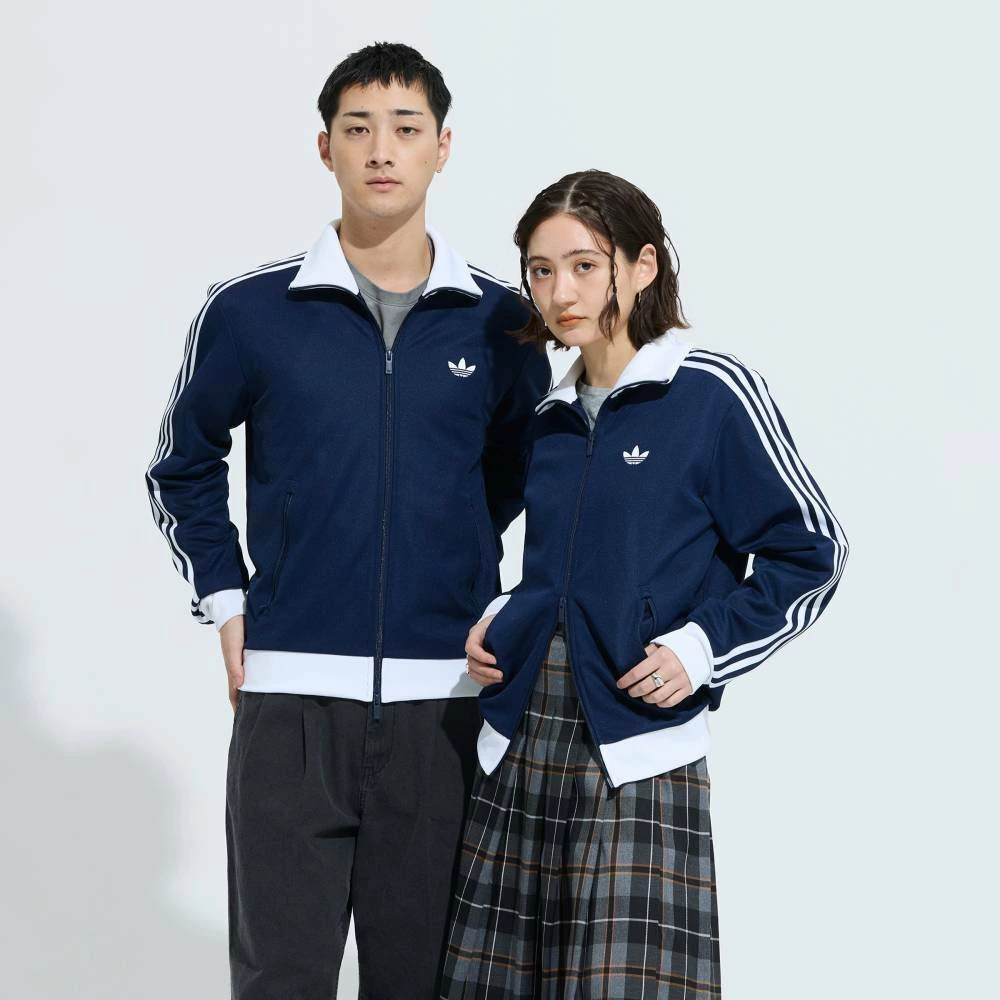 [官方] adidas 可回收经典运动上衣