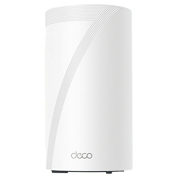 【参与赢取高达20000积分|截至 6/25] TP-Link | TP-Link Wi-Fi 路由器 Wi-Fi 7 11520+8640+1376Mbps Deco BE85 (1 包) [Wi-Fi 7(be) /IPv6 兼容] [newlife_campaign_h]
