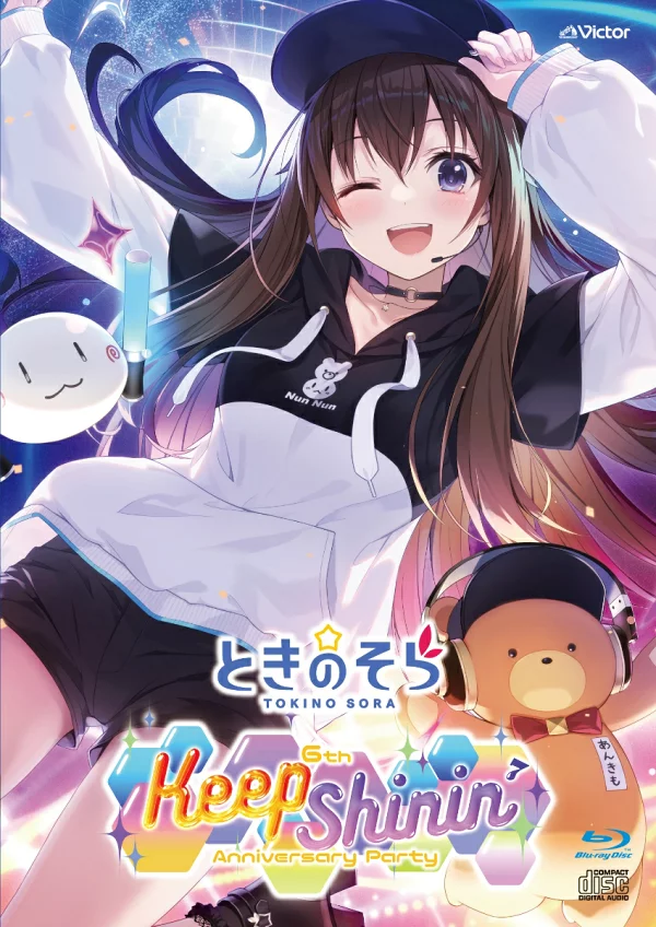 初回限定时空 6 周年纪念派对 (初回限定版 BD + 2CD) [Blu-ray] 时空