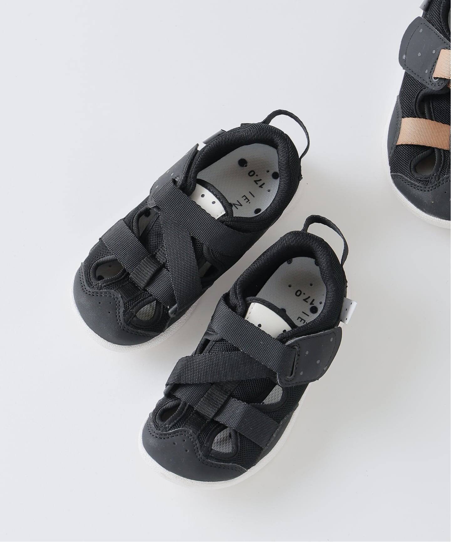 [IFME] 特别订购 Bon Chic 凉鞋 KIDS (15cm-19cm)