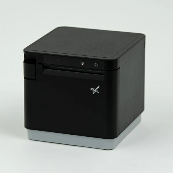 【参与赢取高达20000积分|截至 6/25] Star Micronics | STAR MICRONICS Air Register 兼容收据打印机 黑色 MCP31LB-BK-JP [MCP31LB-BK-JP]