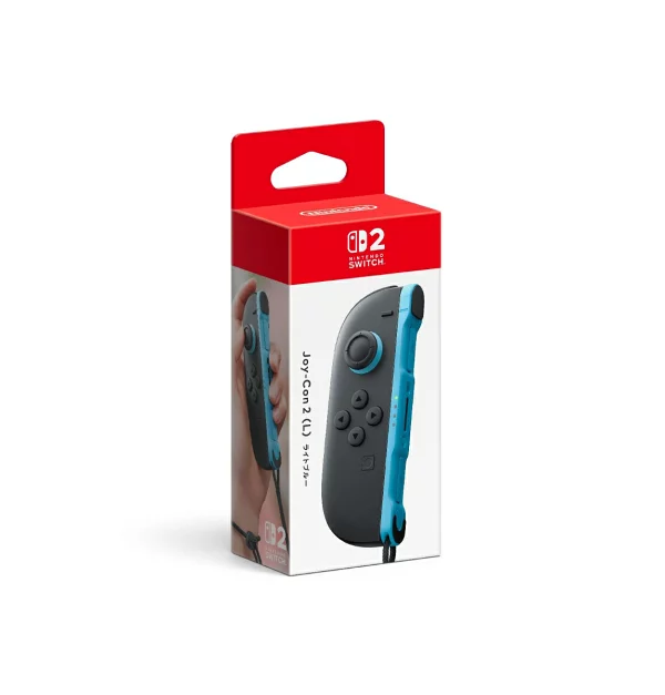 Joy-Con 2（大）浅蓝色 Nintendo Switch 2