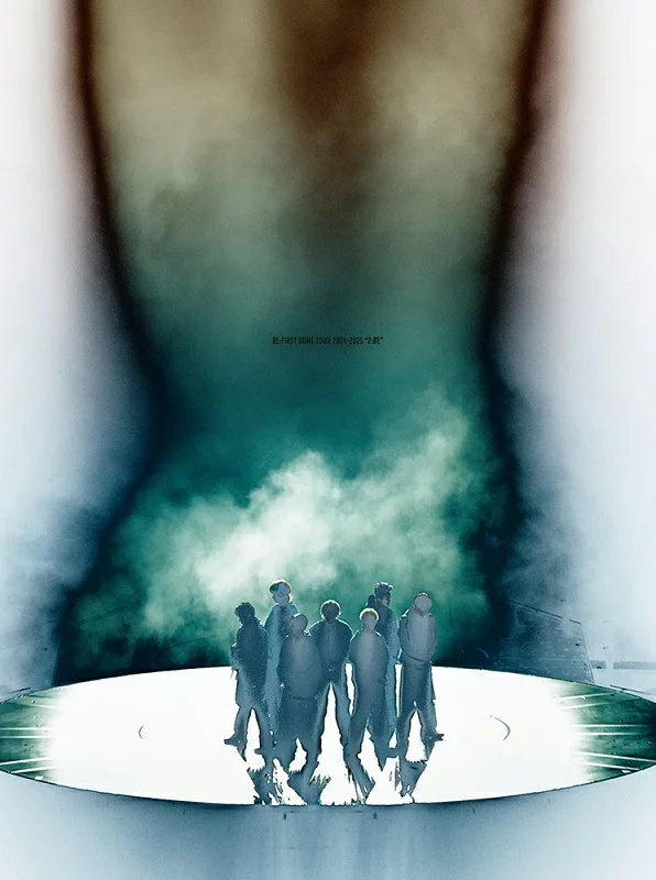 BE:FIRST DOME TOUR 2024-2025 “2:BE”（与 Sumapura 兼容）BE:FIRST