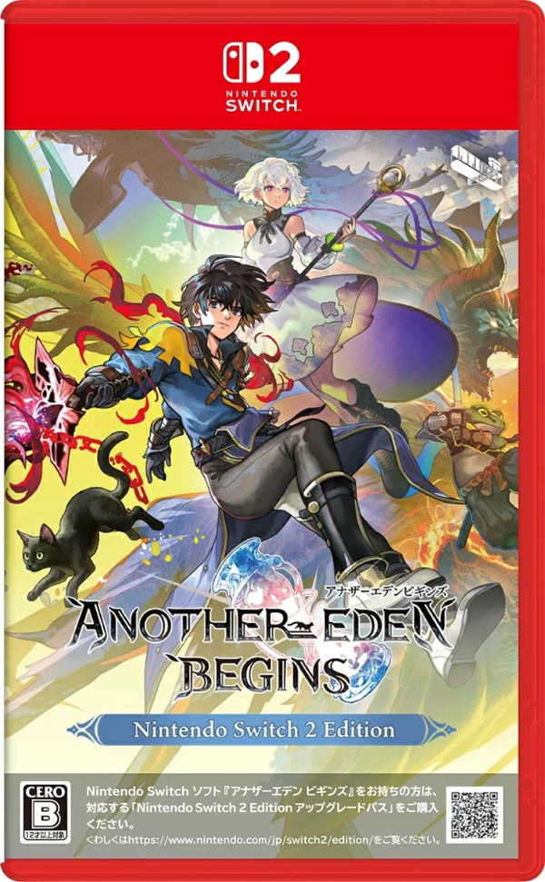 [赠品]另一个伊甸园开始 Nintendo Switch 2 版（[早期购买赠品]序列号）赠品 Nintendo Switch 2