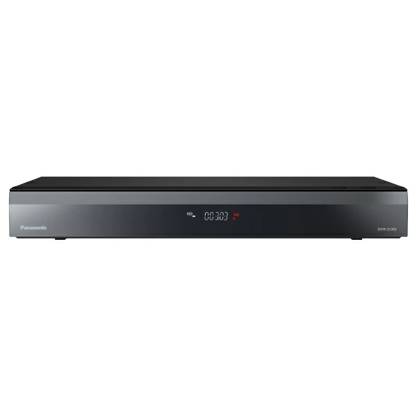Panasonic｜松下蓝光刻录机 DIGA DMR-2X303 [3TB/兼容全自动录制]