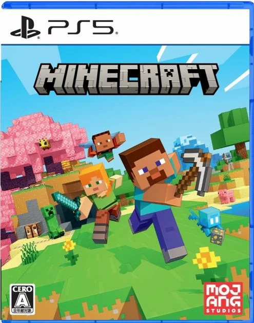 我的世界 PS5 版 PS5