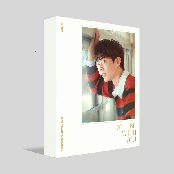 朴宝剑 2025 年粉丝见面会巡演 [BE With YOU] 日本 [Blu-ray] 朴宝剑