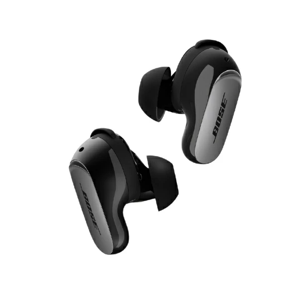 【参与赢取高达20000积分|截止至 6/25] BOSE | Bose 完全无线耳机 Quietcomfort Ultra 耳塞第二代黑色 QCULTRAEB2ndBLK [无线（左右分离）/耳道式/兼容降噪/兼容蓝牙]