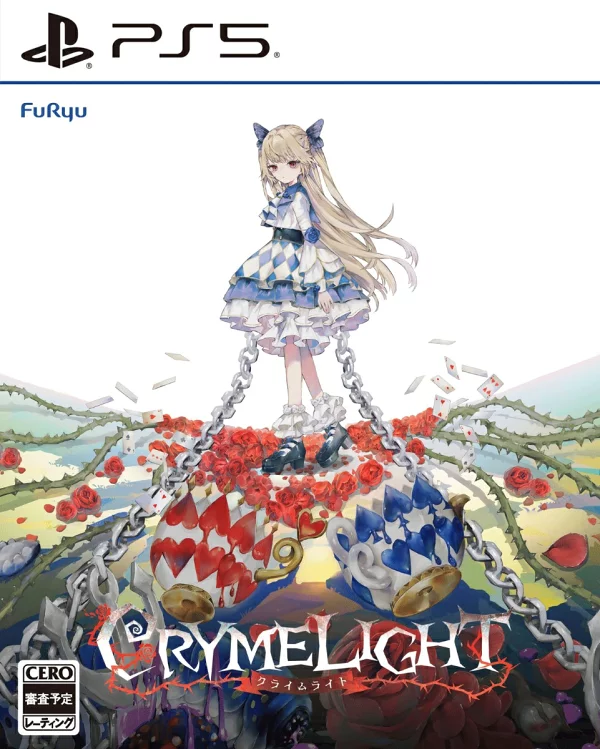 [特典] CRYME​​LIGHT PS5 版（[外部预购特典] DLC 2 型套装（饰品“哲学之泪”、饰品“花丸印”））特典 PS5