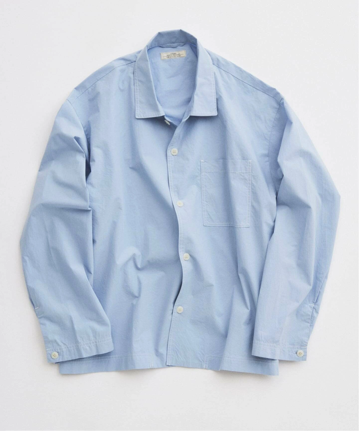 INITS FABRIC / Inits Fabric 宽松衬衫外套