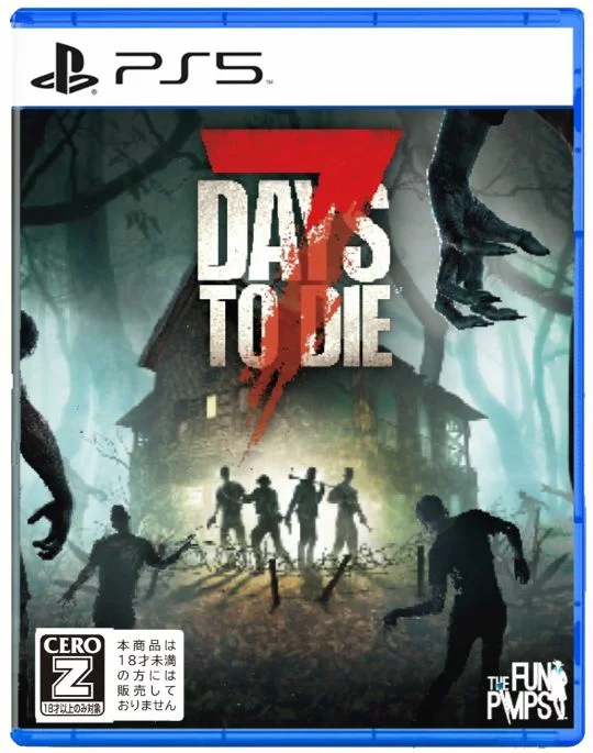 7 DAYS TO DIE 主机版 PS5