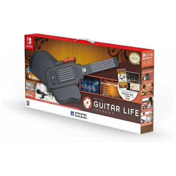 堀 | Hori GUITAR LIFE - 第 1 课 - GUITAR LIFE - 第 1 课 - [开关] [不支持货到付款]